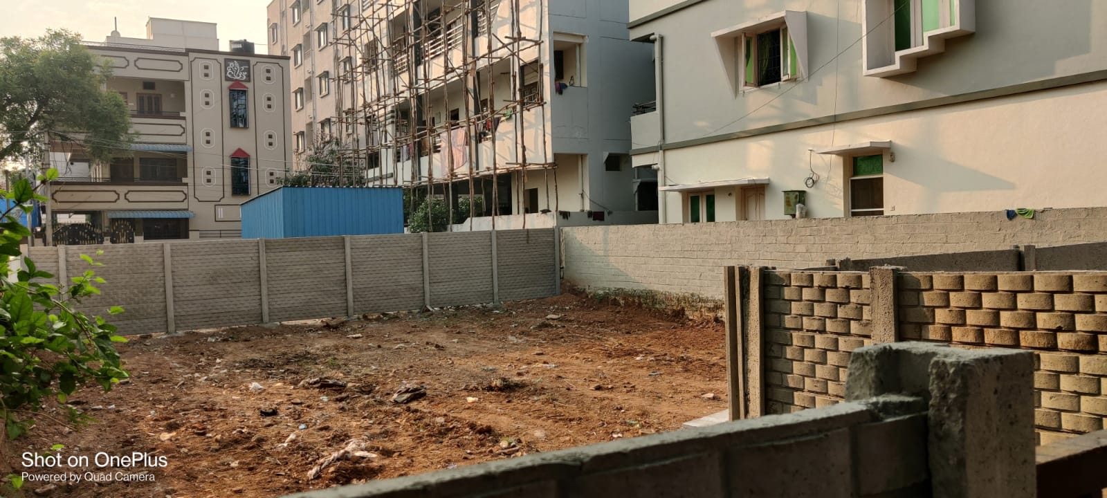 OPEN PLOT FOR SALE AT GAC